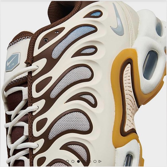 MEN'S NIKE AIR MAX PLUS DRIFT CASUAL SHOES - Picture 3 of 6